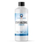 Wmm Chemie Ethylalcohol 96 1 liter, Verzenden, Nieuw