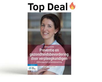 Preventie en gezondheidsbevordering door, 9789036827980, Boeken, Verzenden, Zo goed als nieuw