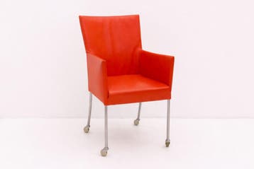 Vergaderstoelen - Bert Plantagie Arc, Werkplek, Ophalen of Verzenden, Gebruikt, Overige typen