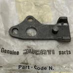 Ducati STOPPER PLATE - 066013250 F1-Pantah-Supersport-Mon..., Verzenden, Nieuw