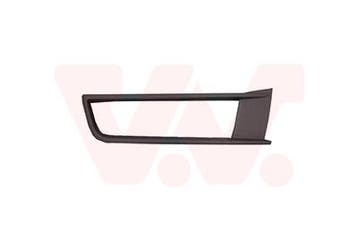 Grille o.a: Volkswagen, Touran (5T1), Ophalen of Verzenden, Nieuw, Links, Volkswagen