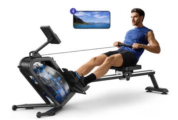 Water Roeimachine – 45° Helling, 15L Tank en Bluetooth, Verzenden, Nieuw