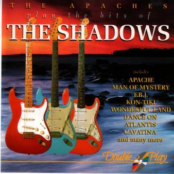 The Apaches - Play The Hits Of The Shadows, Ophalen of Verzenden, Gebruikt