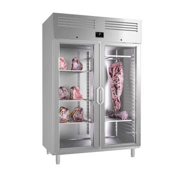 GGM Gastro | Professionele vleesrijpingskast - 1325x868mm -, Verzenden