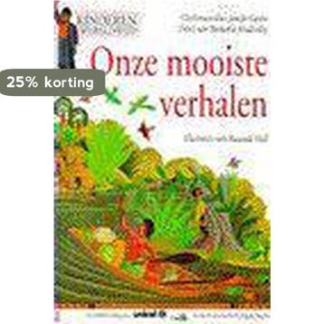 Onze mooiste verhalen / Kinderen Wereldwijd - J. Gavin, Verzenden, Gelezen, J. Gavin