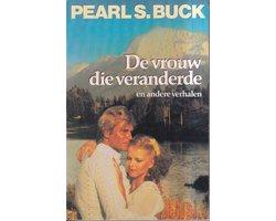 De Vrouw die Veranderde e.a. Verhalen - De Vrouw die, Ophalen of Verzenden, Nieuw