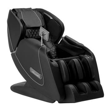 Massagestoel 3D Elektrisch Zwart – Full Body Massage Stoel –, Ophalen of Verzenden, Nieuw