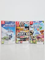 Nintendo - Switch - Party Challenge 100 in 1 + Beasties +, Nieuw
