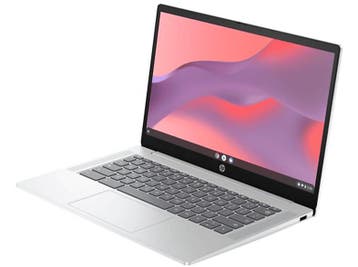 Hp - Chromebook 14a-nf0801nd - 14 inch - Zilver, Computers en Software, Hp, Qwerty, Verzenden, Beeldschermdiagonaal (cm/inch)->35.6 cm / 14 inch