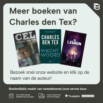 De erfgenaam - Charles den Tex 9789044526264, Verzenden, Gelezen, Charles den Tex
