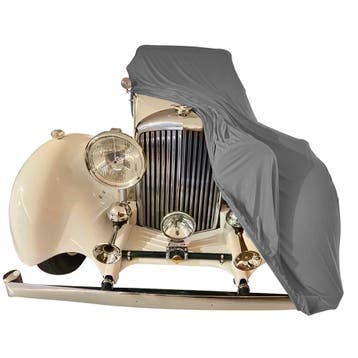 Autohoes voor Bentley 3.5 Litre (1933-1935) Indoor BESTE, Ophalen of Verzenden, Nieuw, Op maat