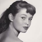 Studio Harcourt - Brigitte Bardot 1952
