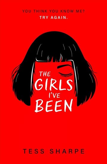 The girls Ive been / Nora OMalley / 1 - Tess Sharpe, Verzenden, Zo goed als nieuw, Tess Sharpe