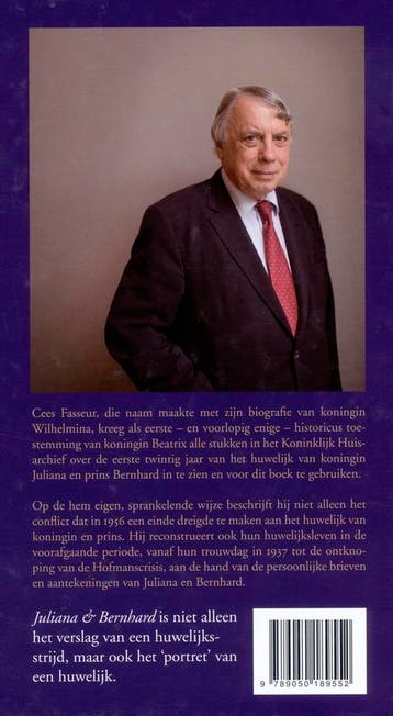 Juliana en Bernhard 9789050189552, Verzenden, Zo goed als nieuw