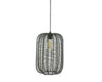 Hanglamp Carbo - black | BY-BOO, Ophalen of Verzenden, Nieuw