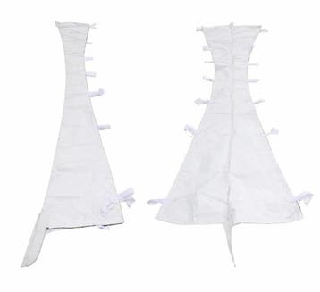 Regengoot PVC voor Pagodetent 3 mtr (Accessoires), Verzenden, Nieuw