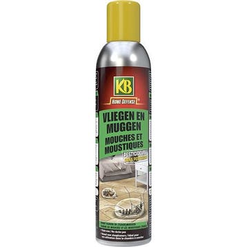 Vliegenspray | Home Defense | 300 ml, Verzenden, Nieuw