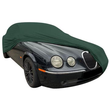 Autohoes voor Jaguar S-Type (1998-2007) Indoor BESTE PASVORM, Ophalen of Verzenden, Nieuw, Op maat