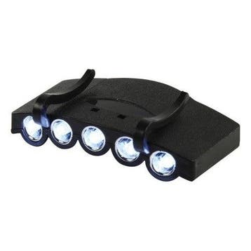 LED cap light - Ultra helder, Ophalen of Verzenden, Nieuw