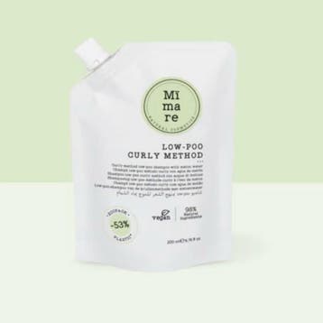 Mïmare Low Poo Curly Method Shampoo 480ml, Sieraden, Tassen en Uiterlijk, Ophalen of Verzenden, Nieuw, Shampoo of Conditioner