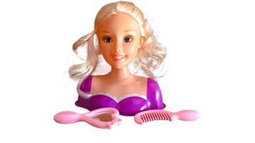 Stylingshoofd, Kaphoofd, Styling hoofd (Make-up, Kapper), Ophalen of Verzenden, Nieuw