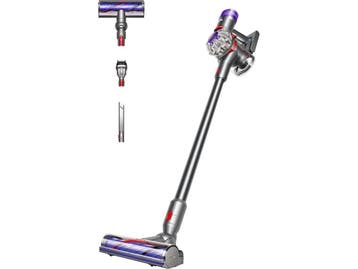 Dyson V8 Advanced - Steelstofzuiger - 40 min gebruiksduur -, Verzenden, Zo goed als nieuw