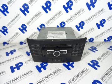 Radio/CD-speler A 212 900 6417 o.a: CLS-klasse w218, Ophalen of Verzenden, Gebruikt, Mercedes-Benz