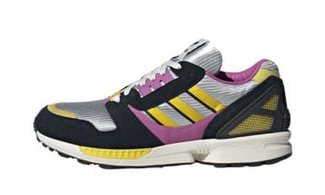 adidas ZX 8000 Made in Germany Black Lilac Light Yellow, Kleding | Heren, Nieuw