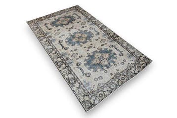 Vintage kazak - Vloerkleed - 200 cm - 110 cm - met, Huis en Inrichting, Nieuw
