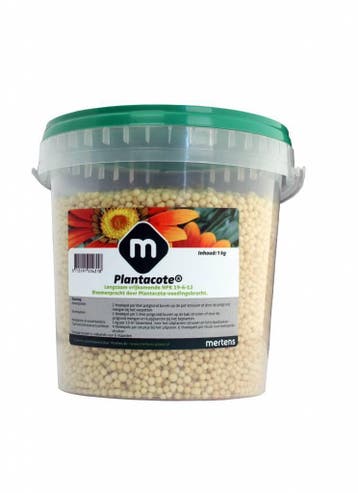 Plantacote 1000 gram, Verzenden