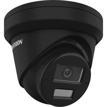 Hikvision DS-2CD2343G2-LI2U Zwart, 4MP Turret,, Ophalen of Verzenden, Nieuw