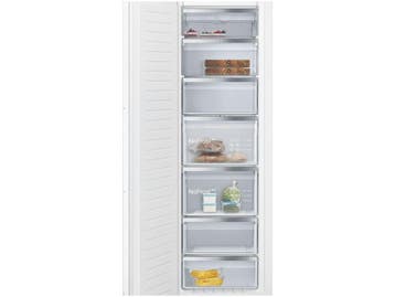 Siemens GI81NACE0 - Vrieskast iQ500 - NoFrost 212 liter - E, Witgoed en Apparatuur, Vriezers en Diepvrieskisten, Verzenden, Zo goed als nieuw