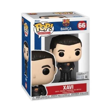 Funko Pop! Football: Barca - Xavi #66, Verzamelen, Poppetjes en Figuurtjes, Verzenden, Nieuw