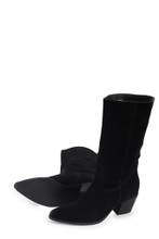 Sacha Cowboy laarzen in maat 42 Zwart, Verzenden, Zwart, Zo goed als nieuw, Sacha