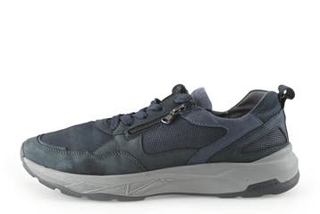 Waldlaufer Sneakers in maat 43½ Blauw, Waldlaufer, Sneakers of Gympen, Gedragen, Verzenden