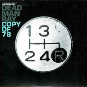 cd single card - Dead Man Ray - Copy Of 78, Cd's en Dvd's, Cd Singles, Zo goed als nieuw, Verzenden