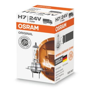 Osram Halogeen lamp 24V Original Line H7, PX26d, Verzenden, Nieuw