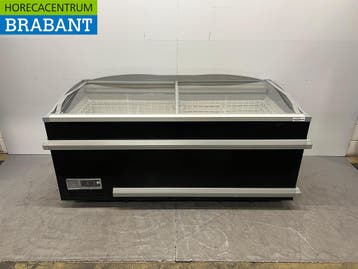 Combisteel Verrijdbare Winkelvriezer Vrieskist 988 liter, Ophalen of Verzenden, Gebruikt