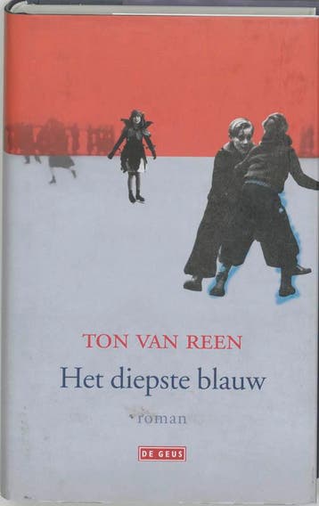 Het diepste blauw - Ton van Reen 9789044500813, Verzenden, Gelezen, Ton van Reen