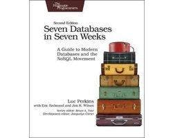 Boek Seven Databases in Seven Weeks 2e 9781680502534, Boeken, Overige Boeken, Zo goed als nieuw, Verzenden