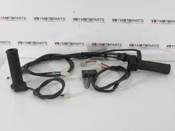 Yamaha MT-07 Gashendel incl handvatverwarming, Ophalen of Verzenden, Nieuw