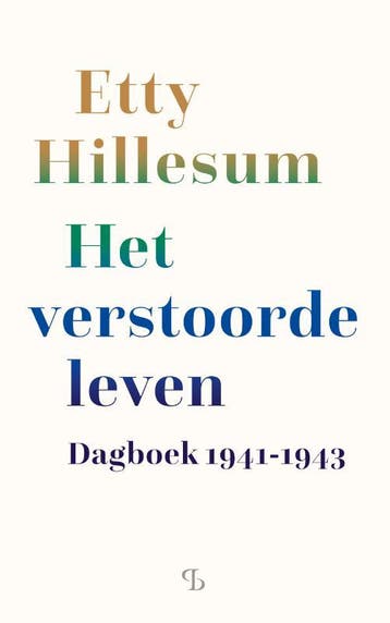 Het Verstoorde Leven | Etty Hillesum | Nieuw, Ophalen of Verzenden, Nieuw, Etty Hillesum