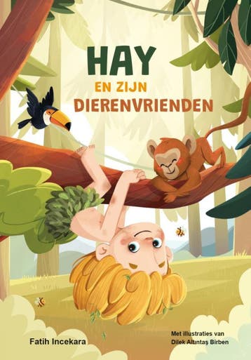 Hay En Zijn Dierenvrienden | Fatih Incekara | Nieuw, Ophalen of Verzenden, Nieuw, Fatih Incekara