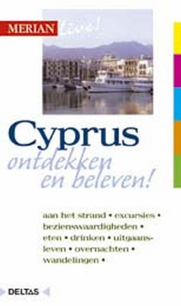 Cyprus / Merian live! / 15 - Klaus Bötig 9789024354054, Boeken, Reisgidsen, Verzenden, Gelezen, Klaus Bötig