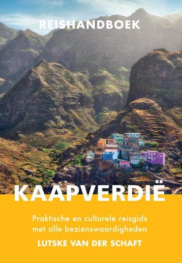 Reishandboek Kaapverdië | Lutske Schaft | Nieuw, Ophalen of Verzenden, Nieuw, Lutske Schaft