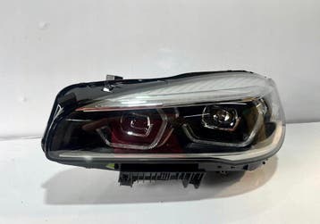 Koplampen BMW 2 LCI F45 F46, Verzenden, Nieuw, BMW
