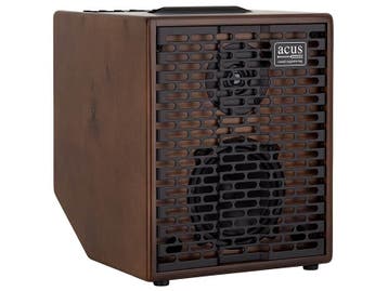 Acus Simon 5 Akoestische Versterker - 75 Watt, Muziek en Instrumenten, Versterkers | Bas en Gitaar, Ophalen of Verzenden, Nieuw