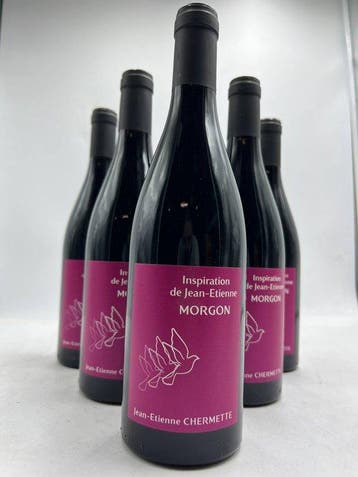 2021 Famille Chermette Inspiration de Jean Etienne -, Nieuw