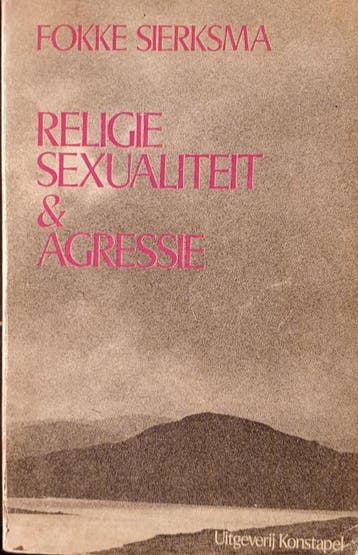 Religie sexualiteit en agressie - Klaes Sierksma, Boeken, Verzenden, Gelezen, Klaes Sierksma