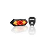 Achterlicht fiets | Dunlop (Knipperlicht), Verzenden, Nieuw